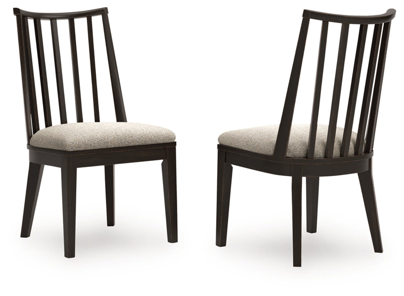 Galliden Dining Set (Up to 8 Chairs)