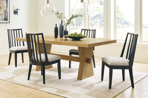 Galliden Dining Set (Up to 8 Chairs)