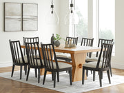 Galliden Dining Set (Up to 8 Chairs)