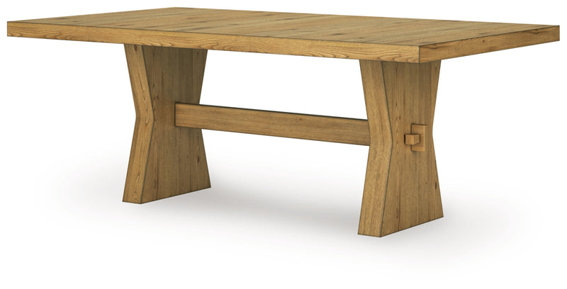 Galliden Dining Set (Up to 8 Chairs)