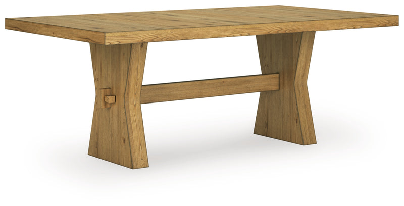 Galliden Dining Set (Up to 8 Chairs)
