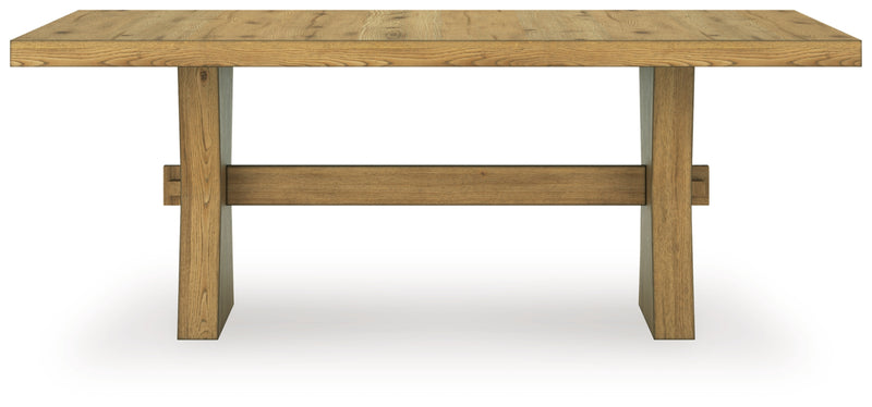 Galliden Dining Set (Up to 8 Chairs)
