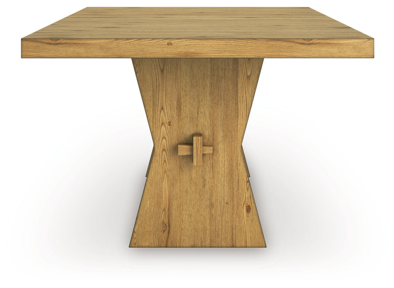 Galliden Dining Set (Up to 8 Chairs)