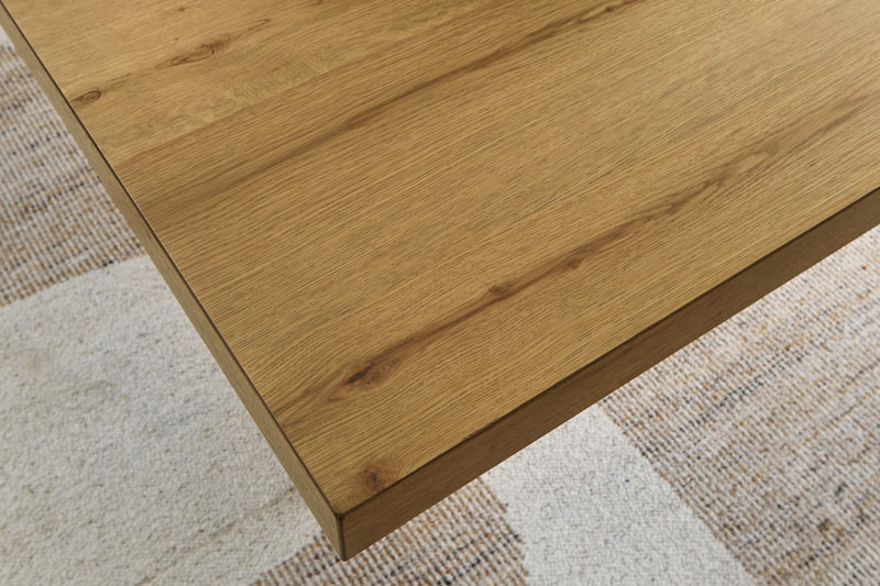 Galliden Rectangular Dining Room Table