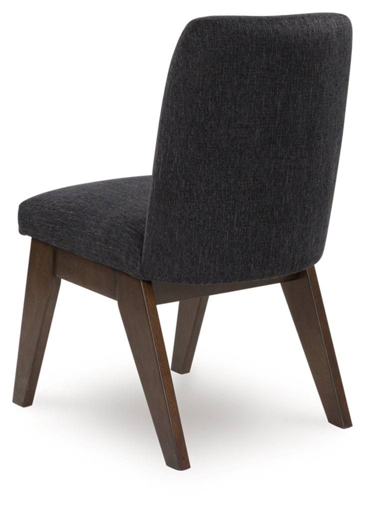 Silla de Comedor Auxiliar Tapizada Kendamor