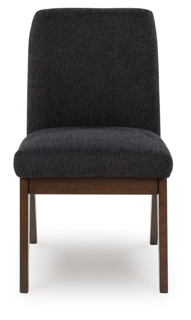 Silla de Comedor Auxiliar Tapizada Kendamor