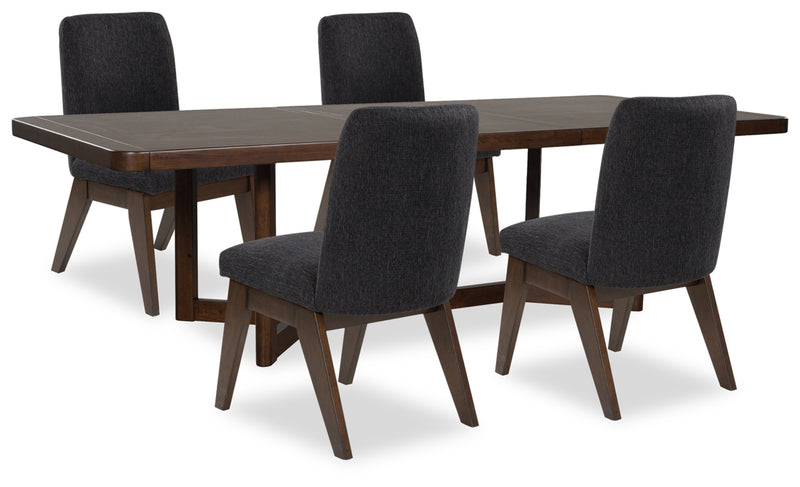 Dilenno Dining Set (Up to 8 Chairs)