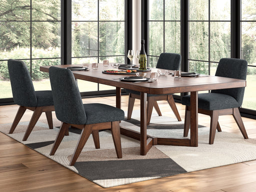 Dilenno Dining Set (Up to 8 Chairs)