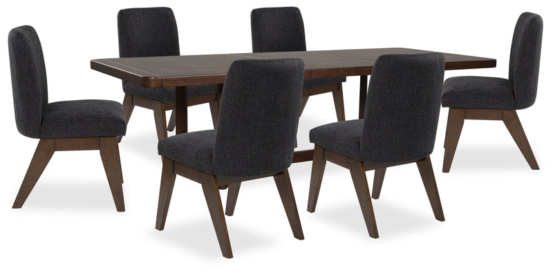 Dilenno Dining Set (Up to 8 Chairs)