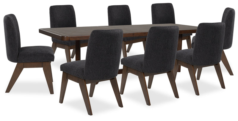 Dilenno Dining Set (Up to 8 Chairs)