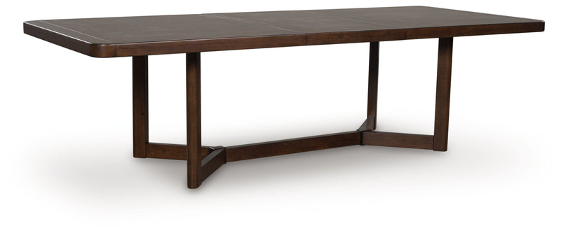 Dilenno Dining Set (Up to 8 Chairs)