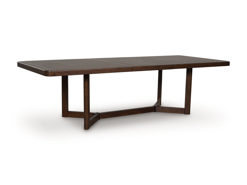 Dilenno Dining Set (Up to 8 Chairs)