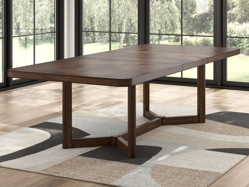 Kendamor RECT Dining Room Extension Table