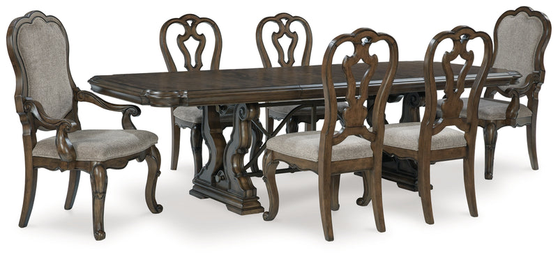 Juego de comedor Maylee (hasta 10 sillas)