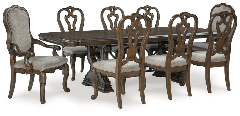 Juego de comedor Maylee (hasta 10 sillas)