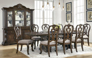 Maylee Dining Set (Up to 10 Chairs)