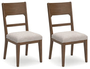 Cabalynn Dining Upholstered Side Chair