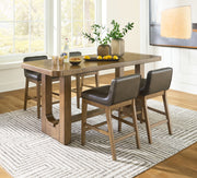 Cabalynn Dining Set (Up to 8 Chairs)