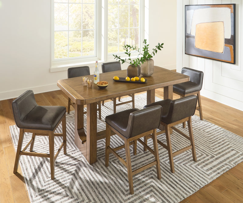 Cabalynn Dining Set (Up to 8 Chairs)