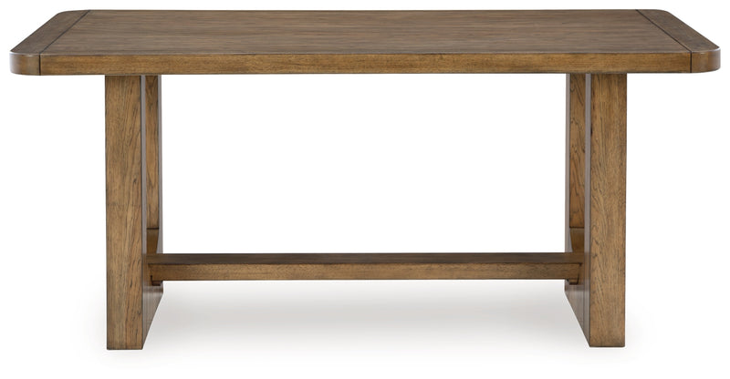Mesa de comedor rectangular Cabalynn