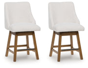 Cabalynn Upholstered Barstool