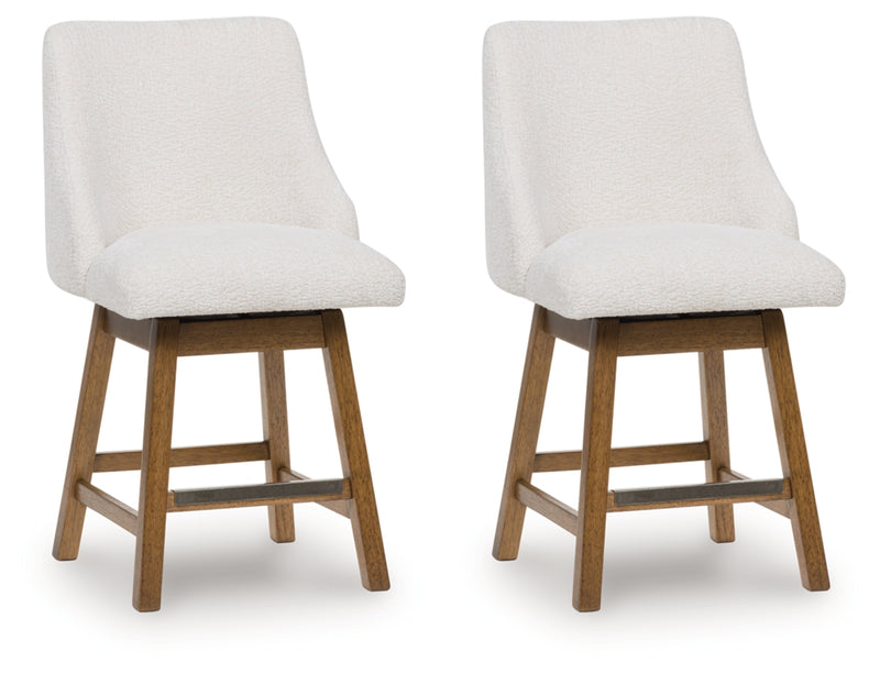 Cabalynn Upholstered Barstool