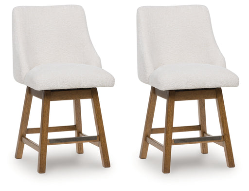 Cabalynn Upholstered Barstool