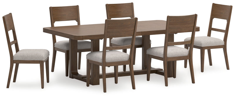 Cabalynn Dining Set (Up to 8 Chairs)
