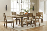 Cabalynn Dining Set (Up to 8 Chairs)