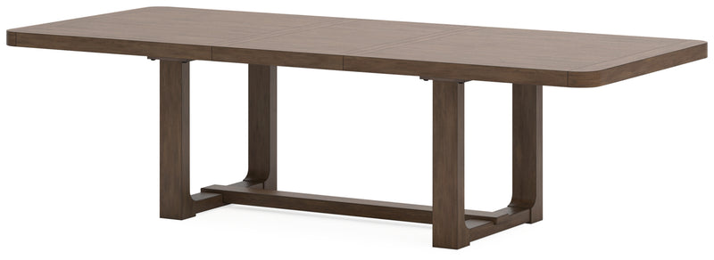 Mesa de comedor rectangular Cabalynn