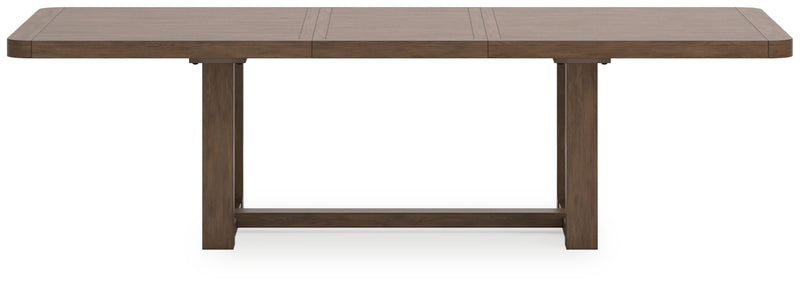 Mesa de comedor rectangular Cabalynn