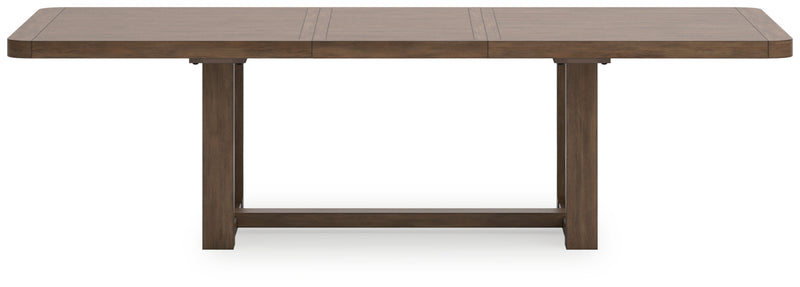Mesa de comedor rectangular Cabalynn