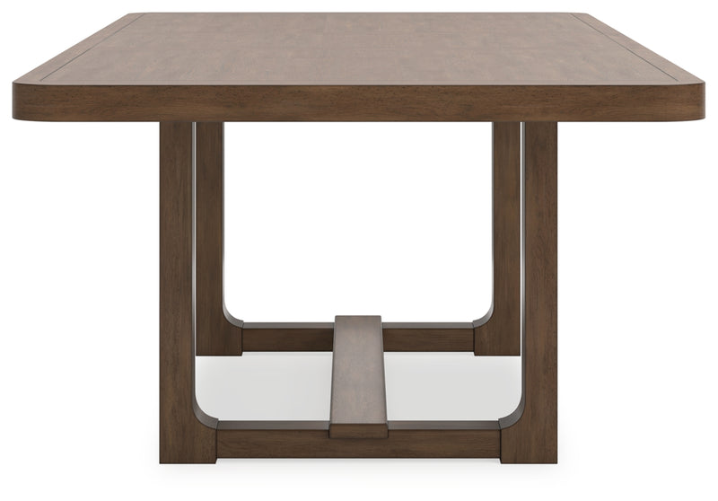 Mesa de comedor rectangular Cabalynn