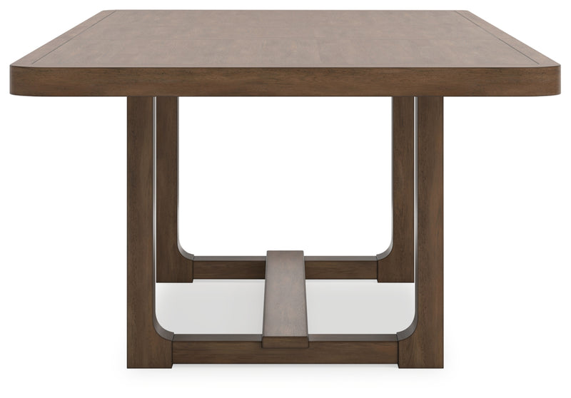 Mesa de comedor rectangular Cabalynn