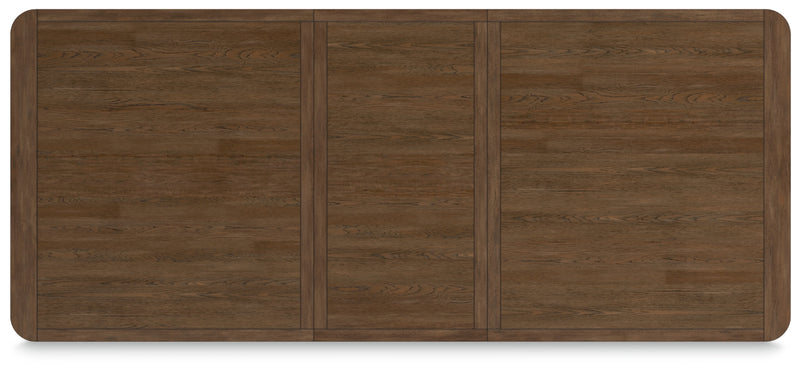 Mesa de comedor rectangular Cabalynn
