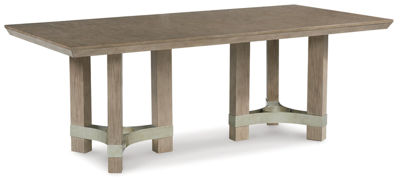 Chrestner Dining Set (Up to 8 Chairs)