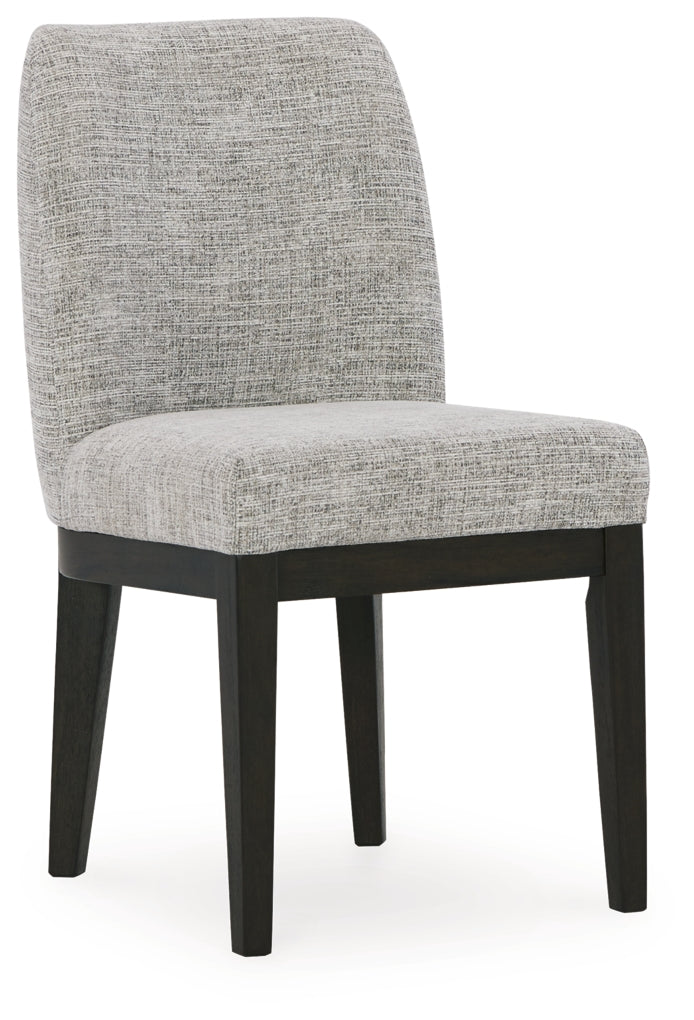 Burkhaus Dining Set (Up to 8 Chairs)