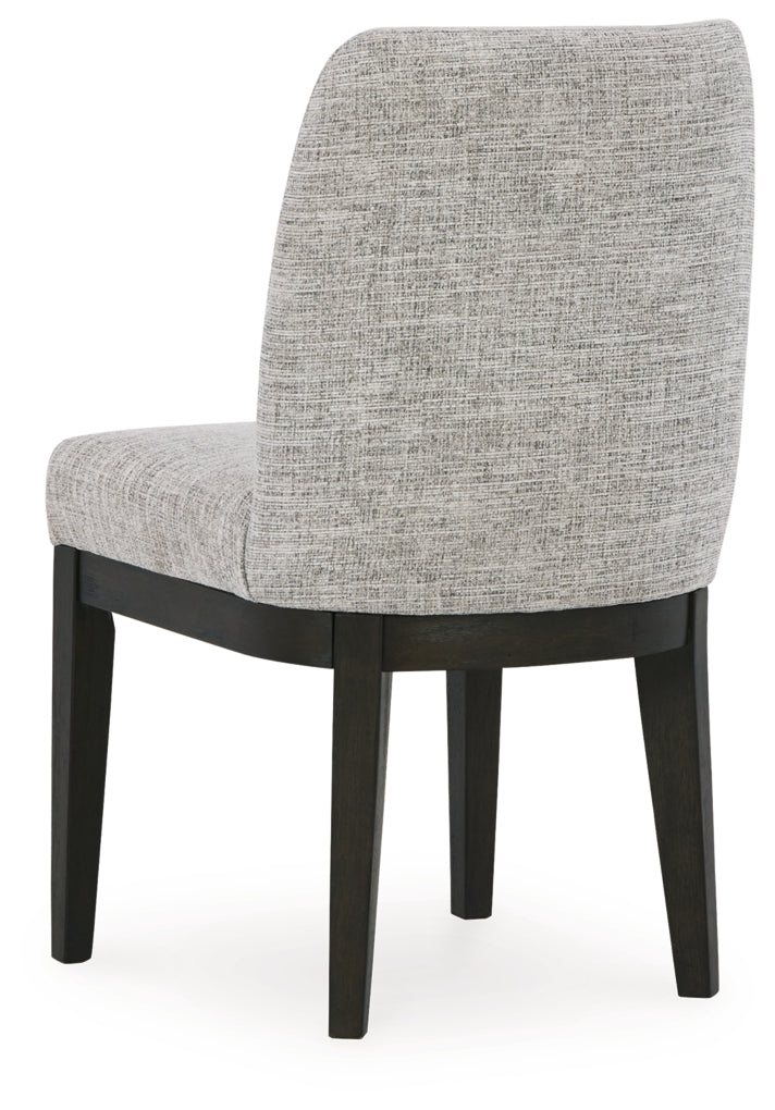 Burkhaus Dining Upholstered Chair