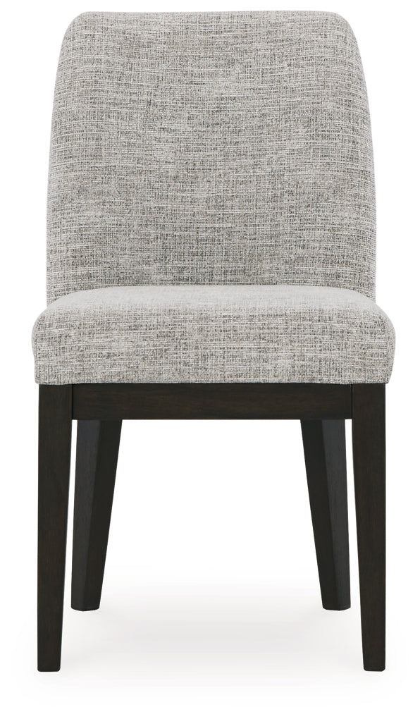 Burkhaus Dining Set (Up to 8 Chairs)