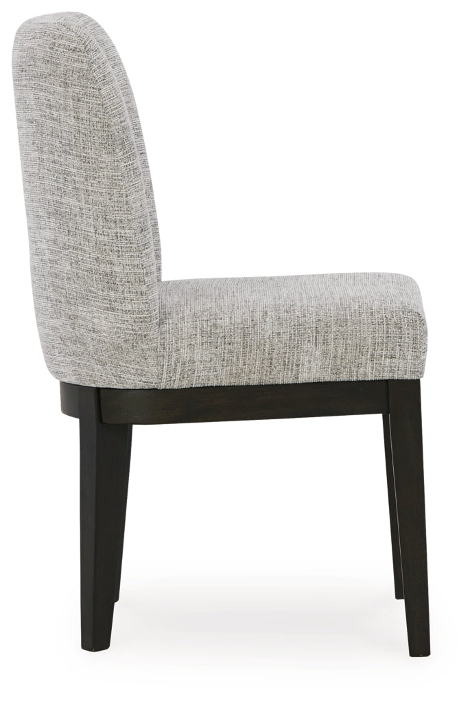 Burkhaus Dining Upholstered Chair