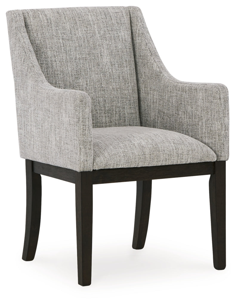 Burkhaus Dining Set (Up to 8 Chairs)