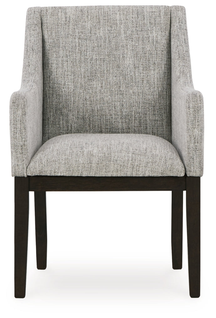 Burkhaus Dining Upholstered Chair