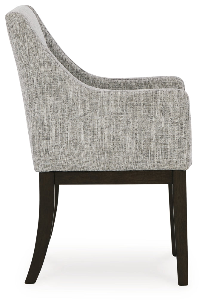 Burkhaus Dining Upholstered Chair