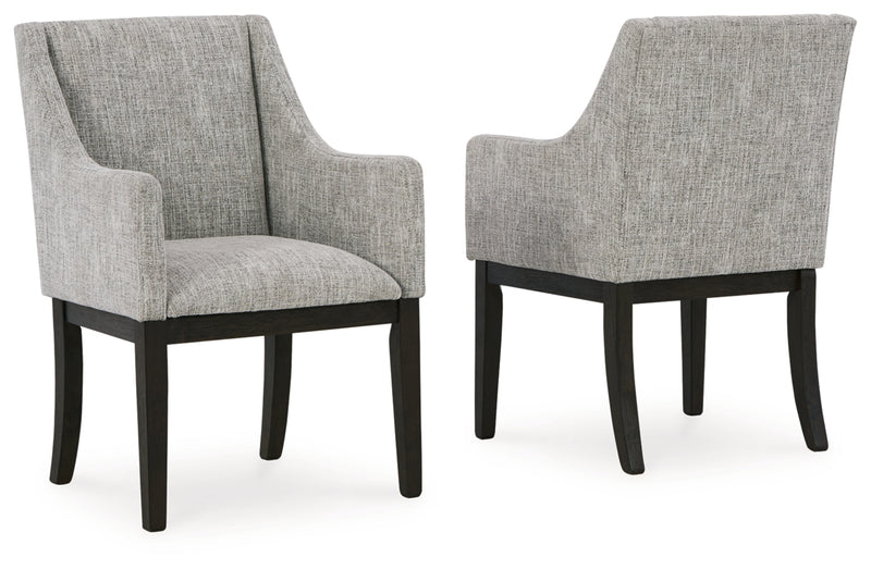 Burkhaus Dining Upholstered Chair