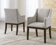Burkhaus Dining Upholstered Chair