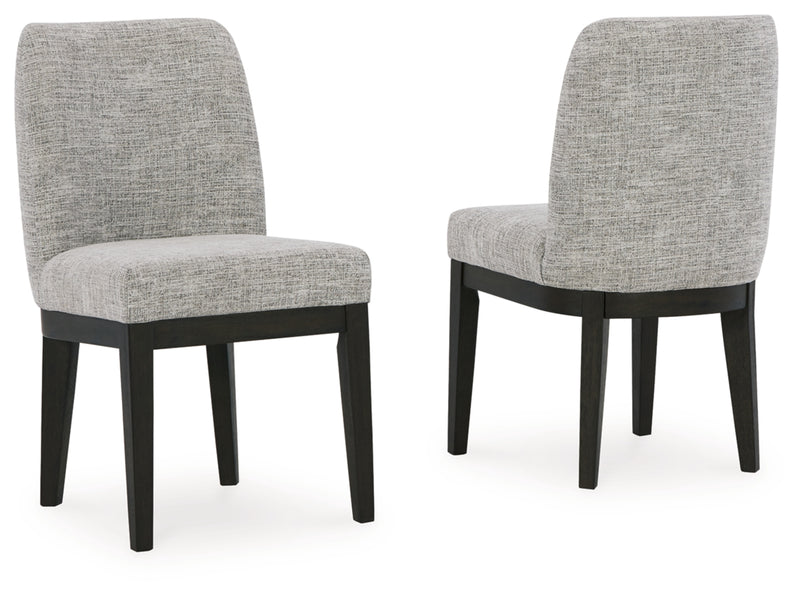 Burkhaus Dining Upholstered Chair