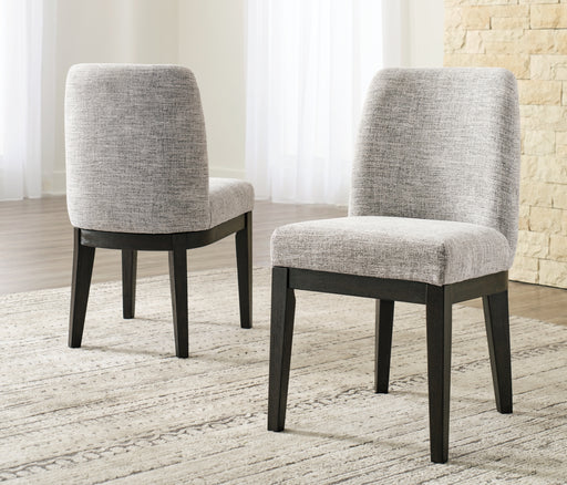 Burkhaus Dining Upholstered Chair