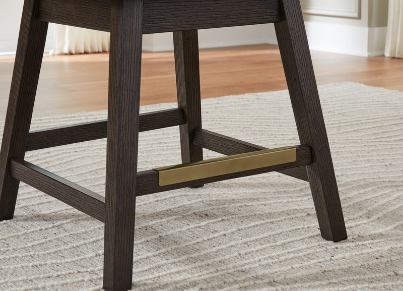 Burkhaus Dining Set (Up to 8 Chairs)