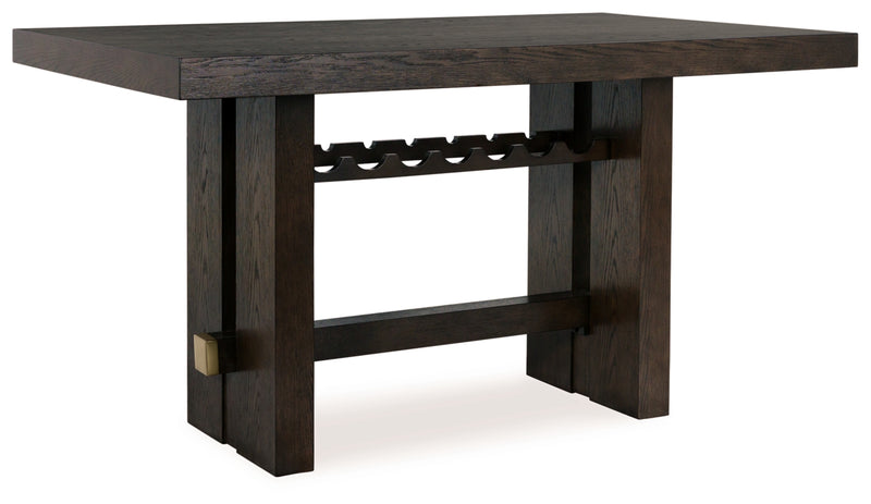 Burkhaus RECT Dining Room Table