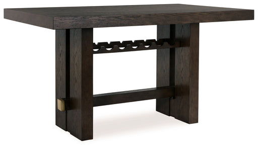 Burkhaus RECT Dining Room Table